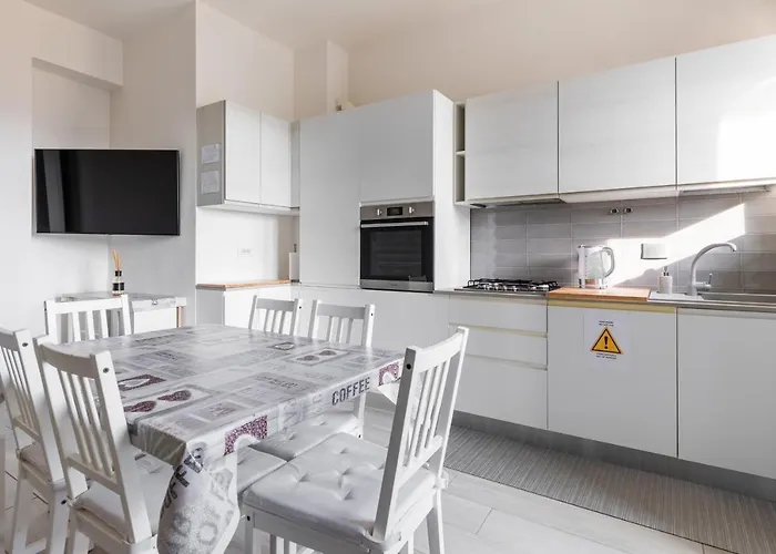 Charming Mazzini By Wonderful Italy